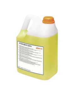 Stovilmatic EDTA Detersivo per Lavastoviglie 6 Kg Allegrini