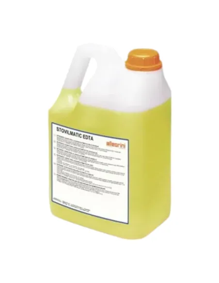 Stovilmatic EDTA Detersivo per Lavastoviglie 6 Kg Allegrini