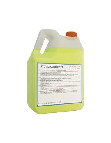 Stovilmatic EDTA Detersivo per Lavastoviglie 6 Kg Allegrini