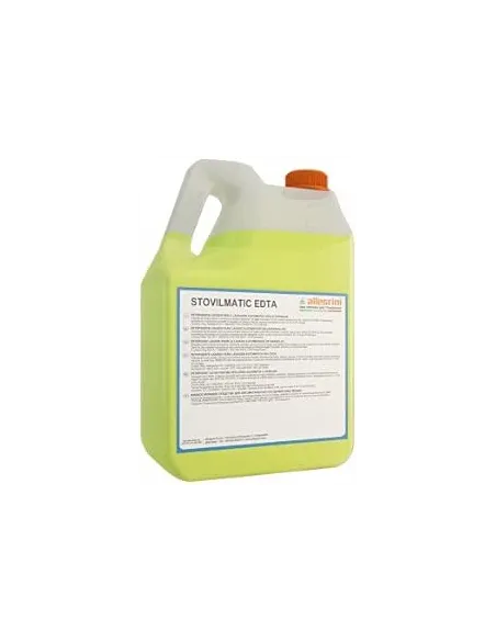 Stovilmatic EDTA Detersivo per Lavastoviglie 6 Kg Allegrini