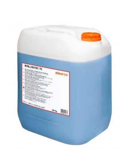 Brillmatic TE Brillantante per Lavastoviglie 20 Kg Allegrini