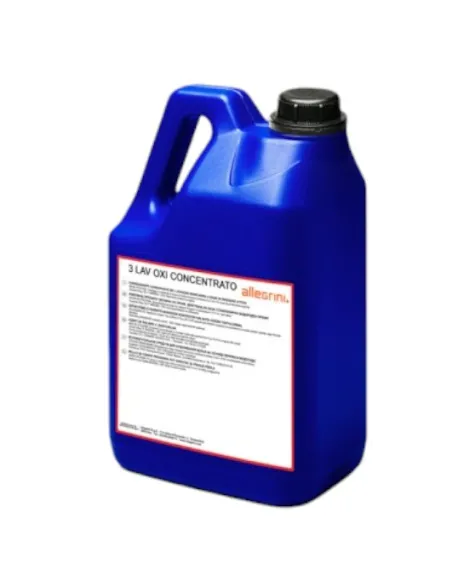 3 LAV Candeggiante Cloroattivo