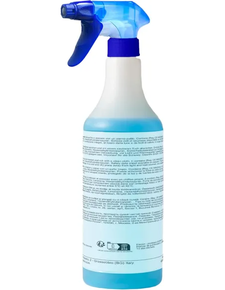 Allegrini Dik Vetri Spray 750ml – Detergente Vetri Professionale |Detershoponline