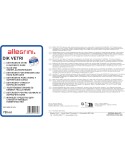 Allegrini Dik Vetri Spray 750ml – Detergente Vetri Professionale |Detershoponline