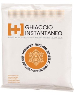 Ghiaccio istantaneo monouso PHARMA+ 25 pezzi |detershoponline.it