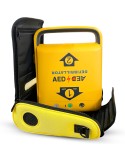 Defibrillatore Semiautomatico AMOUL I3 - Completo di Borsa ed Elettrodi per Adulti e Bambini