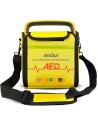 Defibrillatore Semiautomatico AMOUL I3 - Completo di Borsa ed Elettrodi per Adulti e Bambini
