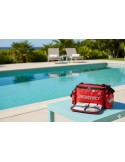 Kit emergenza balneare in borsa impermeabile, ideale per spiagge e piscine | Detershoponline.it