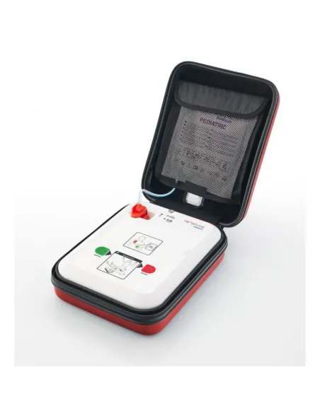 Piastre Elettrodi Pediatrici Defibrillatore Heartline AED