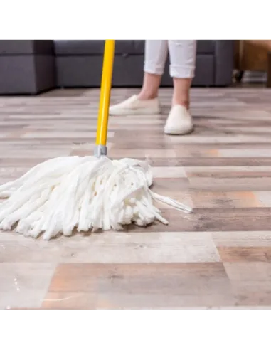 Detersivo liquido profumato pavimenti pH neutro 4x5L Lotus Dream per robot lavapavimenti