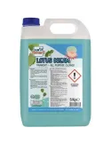 Detersivo liquido profumato pavimenti pH neutro 4x5L Lotus Dream per robot lavapavimenti