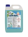 Detersivo liquido profumato pavimenti pH neutro 4x5L Lotus Dream per robot lavapavimenti