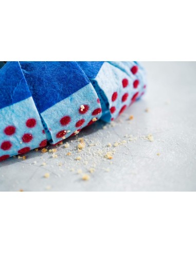 Mop per pavimenti Vileda Starter Kit con secchio e strizzatore | detershoponline.it