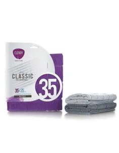 Clendy Classic Panno Microfibra 35x35 multiuso superassorbente | detershoponline.it