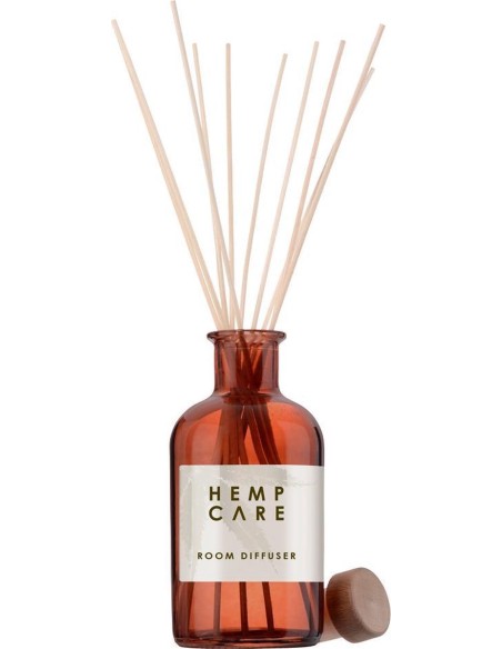 DIFFUSORE PER AMBIENTE - ROOM DIFFUSER 400 ML - HEMP CARE - ALLEGRINI
