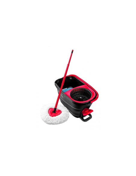 Vileda Turbo Smart Mop, lavapavimenti professionale microfibra per B2B | detershoponline.it