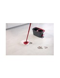 Vileda Turbo Smart Mop, lavapavimenti professionale microfibra per B2B | detershoponline.it