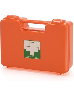 Eurovaligia Pronto Soccorso Allegato C – Cassetta completa e compatta per aziende fino a 3 dipendenti
