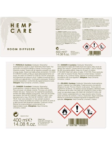 HEMP CARE - ALLEGRINI