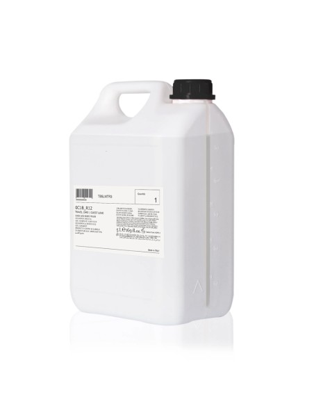 Doccia Shampoo 3 in 1 Guest Love 5 Litri | Ricarica Fiordaliso e Passiflora