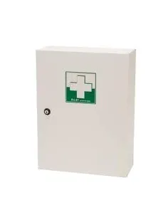 Armadietto pronto soccorso in metallo completo All.1 Cat. A-B | Detershoponline