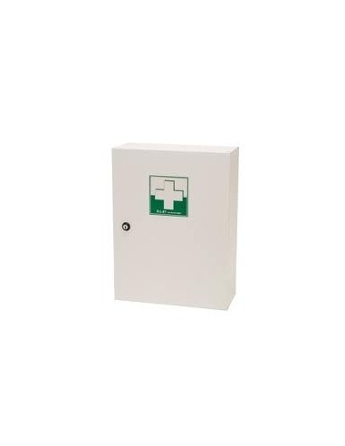 Armadietto pronto soccorso in metallo completo All.1 Cat. A-B | Detershoponline