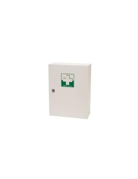 Armadietto pronto soccorso in metallo completo All.1 Cat. A-B | Detershoponline