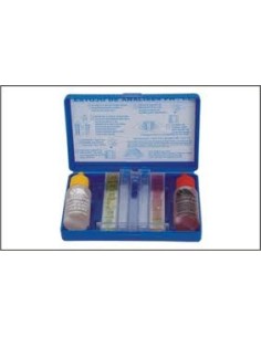 Test Kit analizzatore Ph e...