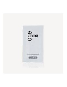 Shampoodoccia bustina 10ml one for you linea cortesia hotel b&b -Allegrini
