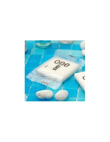 Saponetta incartata 15 gr. one for you linea cortesia hotel b&b - Allegrini