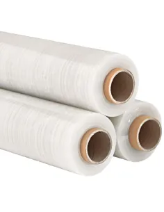 Pellicola Film estensibile manuale x6, trasparente, spessore 23 my, 2,2Kg