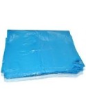 Sacco spazzatura azzurro 90x120 150pz.circa raccolta differenziata