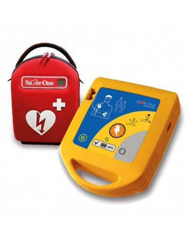 Defibrillatore semiautomatico Saver one