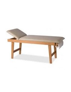 Lettino massaggi in legno
