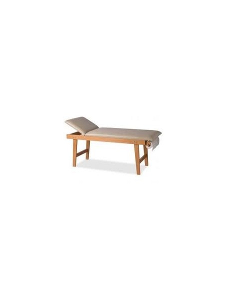 Lettino massaggi in legno