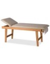 Lettino massaggi in legno