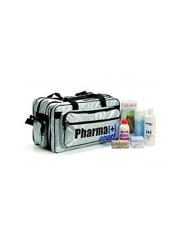 Borsa medicazione sport professional Pharma + completa di dispositivi medici