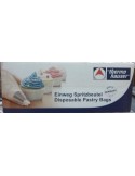 Sacca pasticcera monouso in box a rotolo da 100 strappi