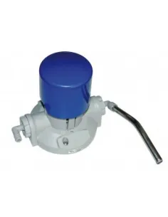 Dosatore a muro per detergente lavapiatti