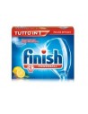 Finish Tab tutto in 1 limone 39 pezzi