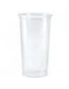 Bicchieri in plastica polipropilene trasparenti infrangibili P300 30 conf x 25pz