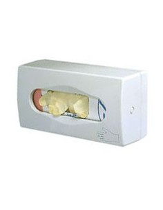 Dispenser guanti in plastica