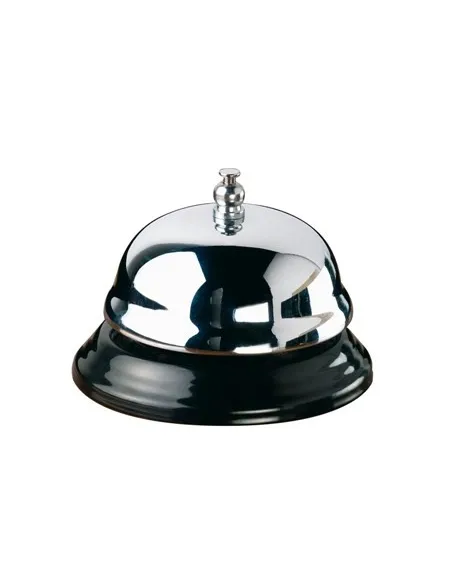 Campanello hotel in acciaio