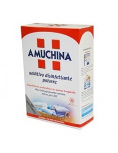 Amuchina additivo disinfettante in polvere 1.5 Kg.
