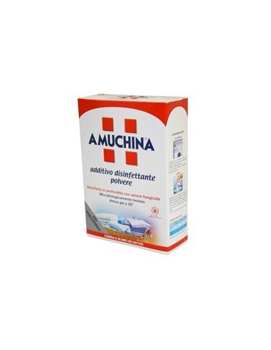 Amuchina additivo disinfettante in polvere 1.5 Kg.