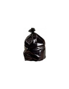 Sacchi spazzatura nero 55x70 kg.20