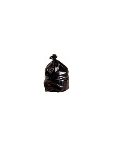 Sacchi spazzatura nero 55x70 kg.20