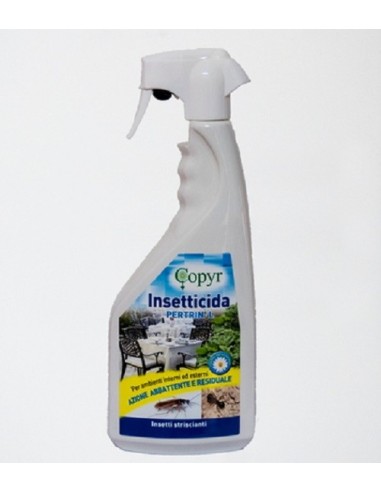 Insetticida Copyr Pertrin L 1 LT.