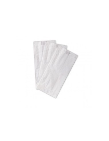 Sacchetto kraft bianco 15x30 conf. 1000pz.