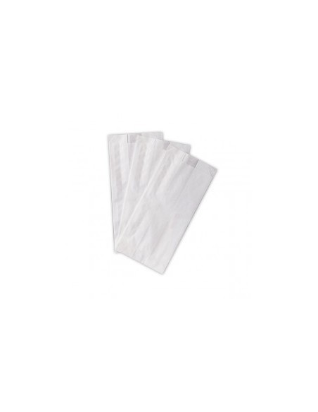 Sacchetto kraft bianco 15x30 conf. 1000pz.